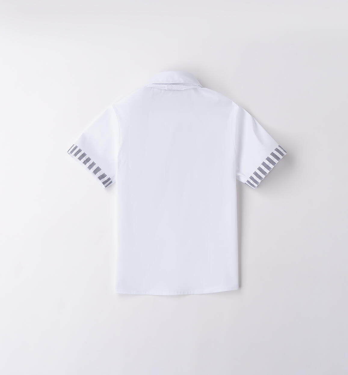 Camicia con cravatta bambino BIANCO-0113 - 1190B13200