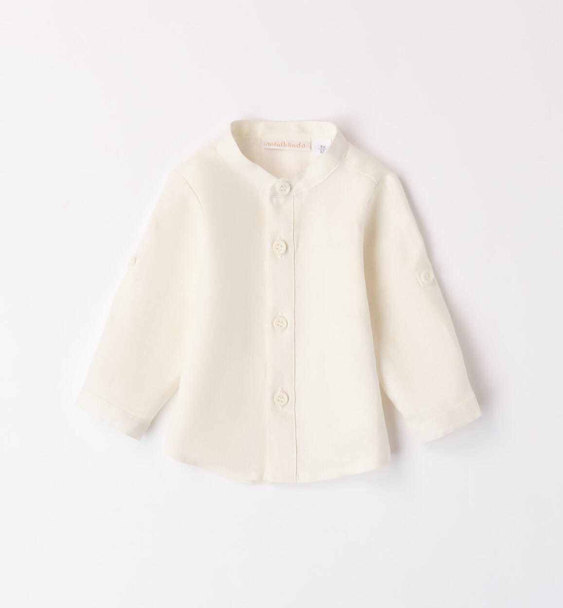 Camicia coreana bimbo PANNA Minibanda