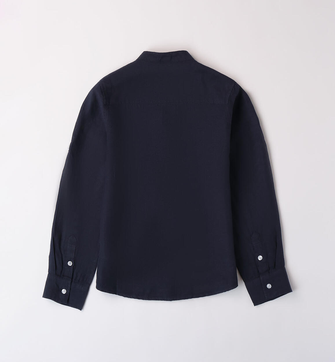 Camicia coreana per ragazzo NAVY-3854 - 2324840700