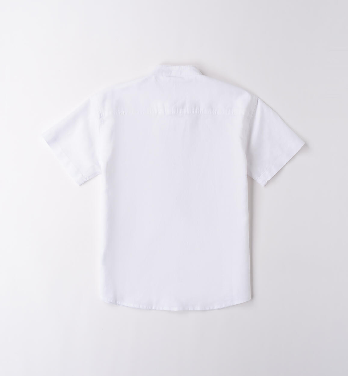 Camicia coreana ragazzo BIANCO-0113 - 2334B66200