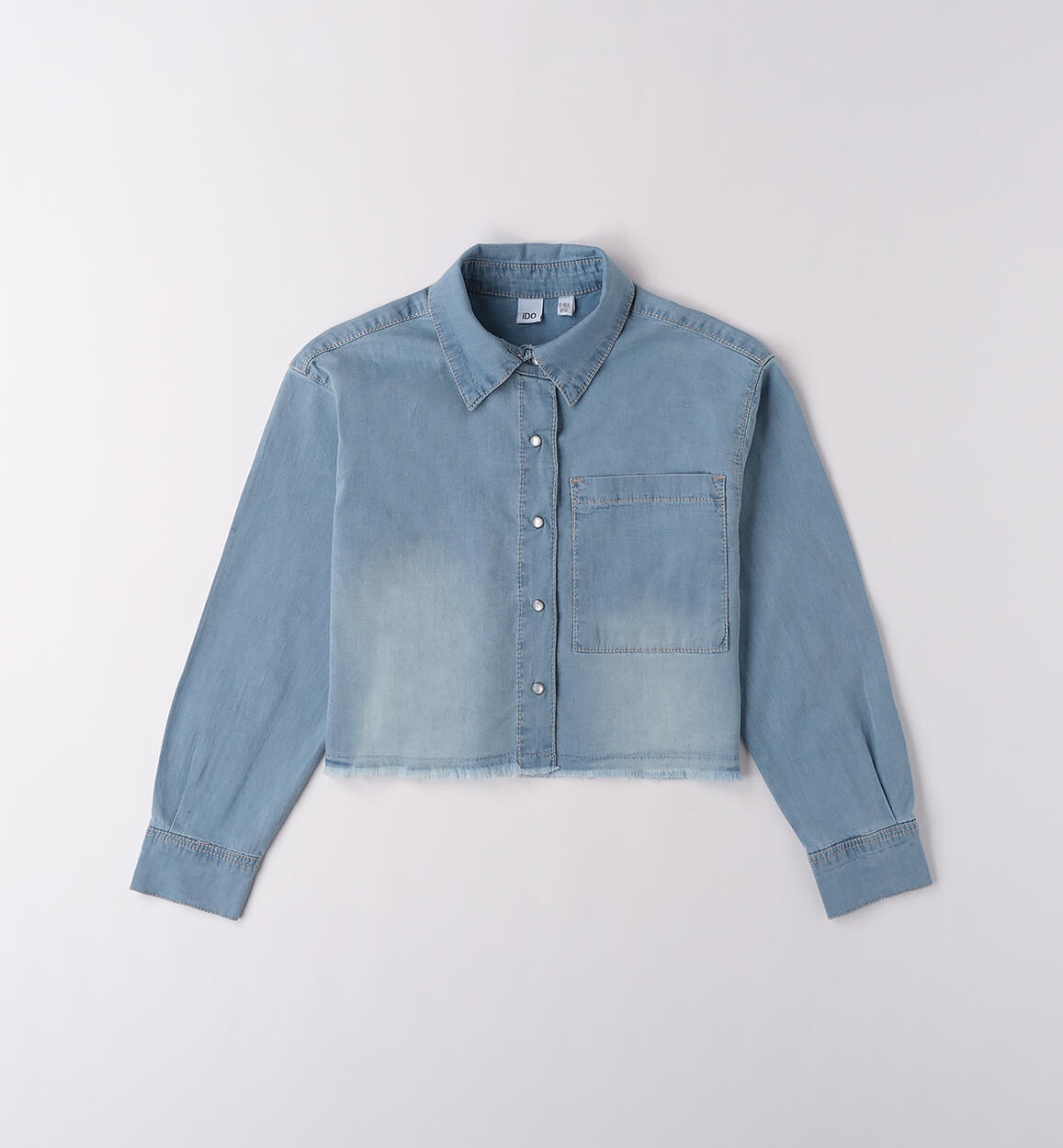 Camicia da ragazza LAVATO CHIARISSIMO-7300 - 2364F49200
