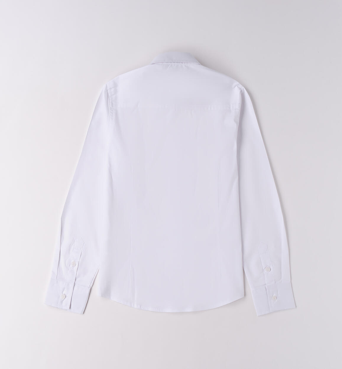 Camicia da ragazzo BIANCO-0113 - 2320F65700