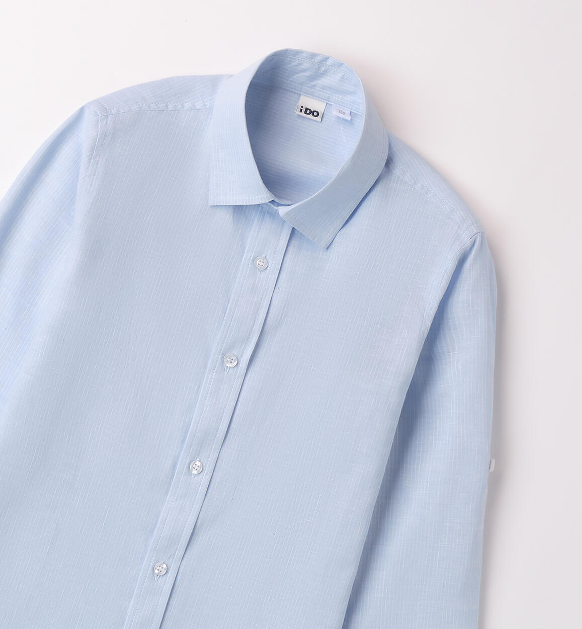 Camicia da ragazzo iDO CELESTE-3634 - 2324B58600