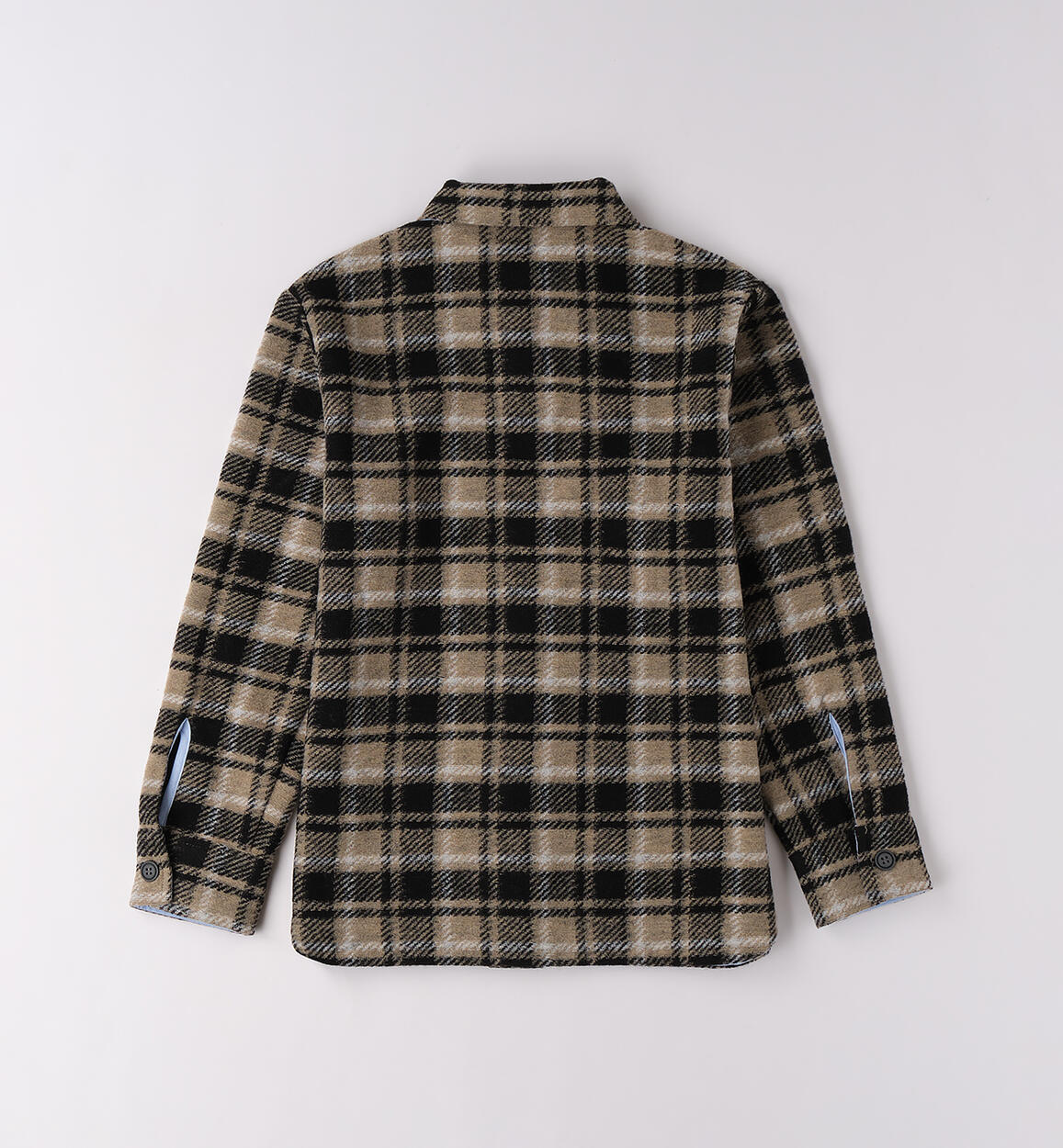 Camicia da ragazzo TORTORA-0462 - 2324F44500