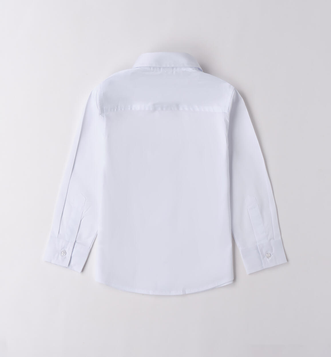 Camicia elegante bambino BIANCO-0113 - 1184F26500