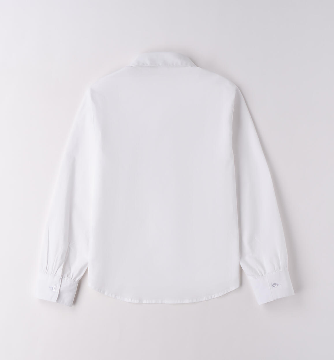 Camicia iDO ragazza BIANCO-0113 - 2364F49500
