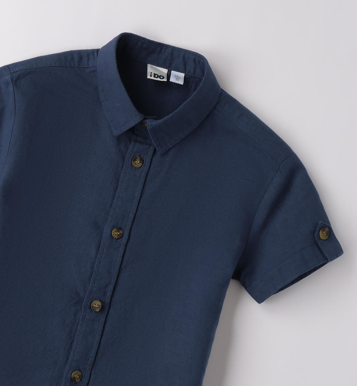 Camicia per bambino BLU-3656 - 1194B29000