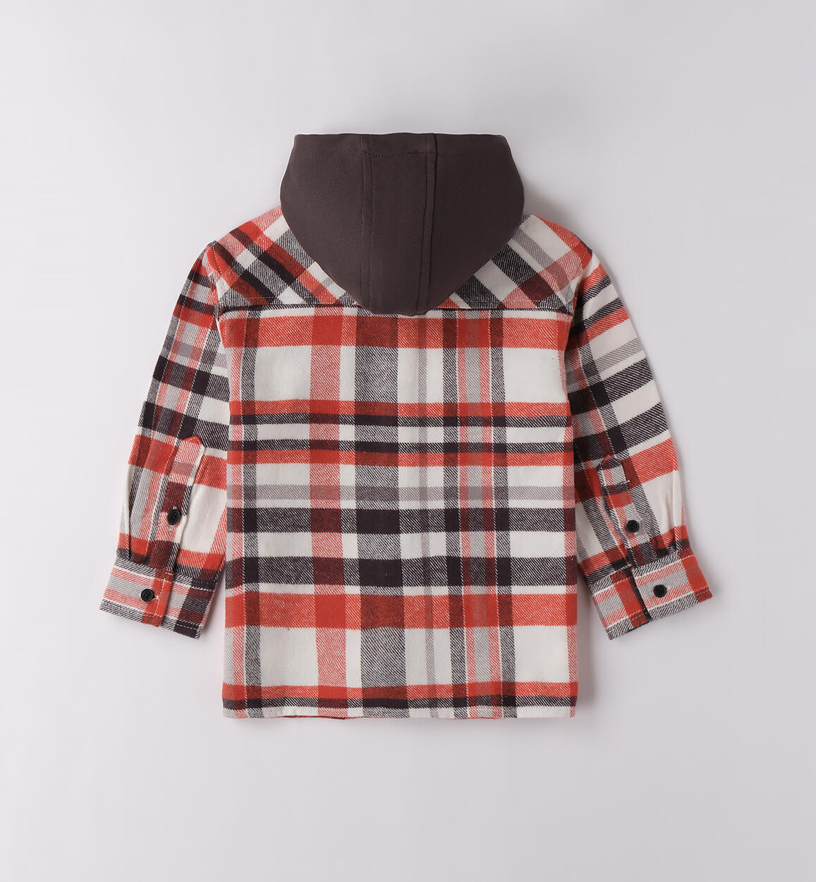 Camicia per bambino CHILI-1947 - 1180F02100