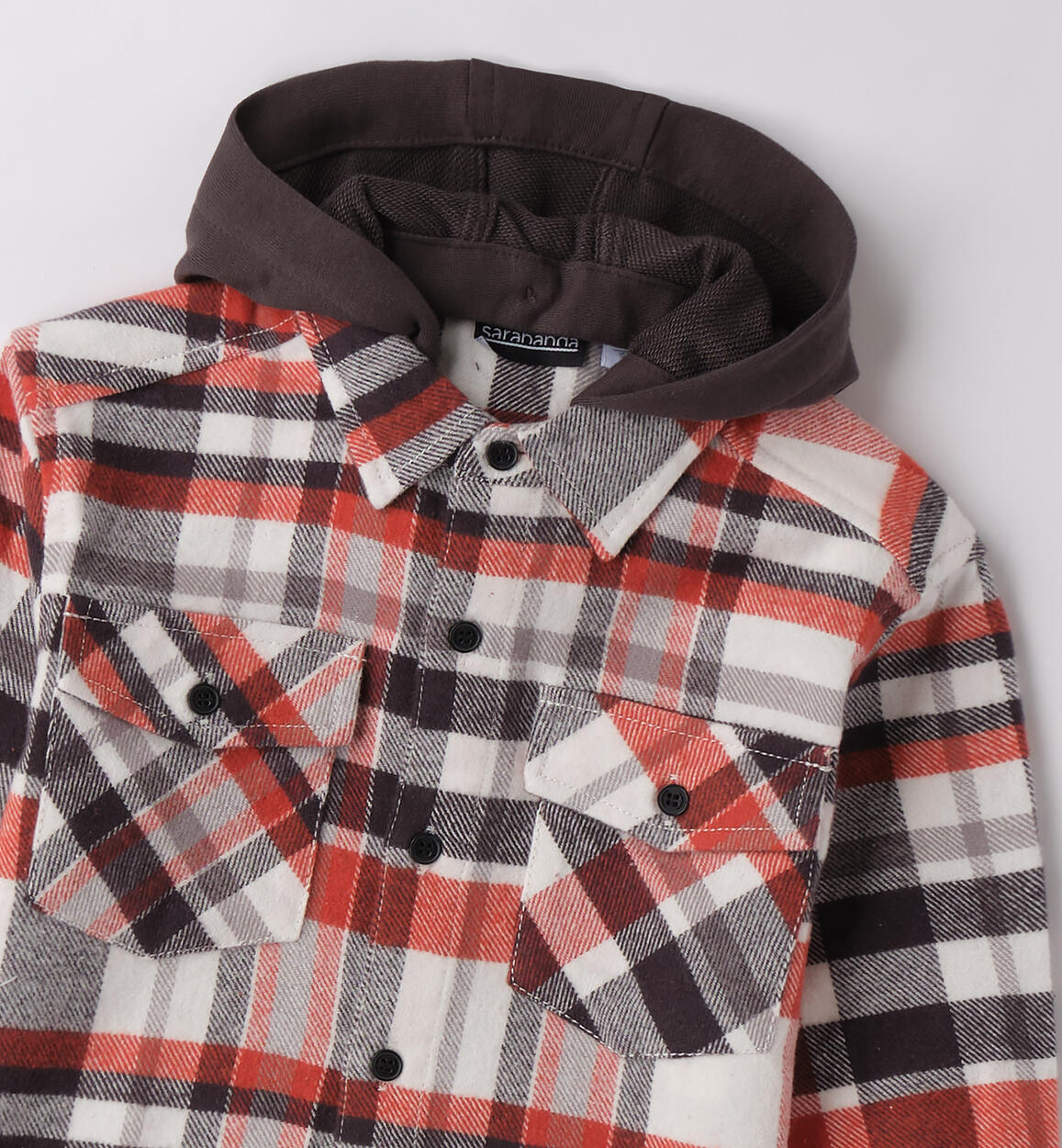 Camicia per bambino CHILI-1947 - 1180F02100