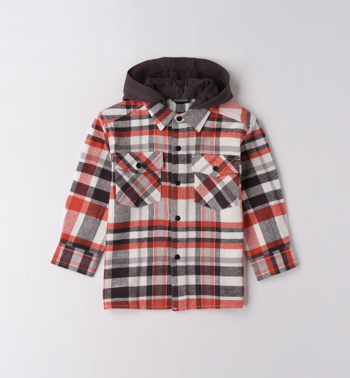 Camicia per bambino CHILI-1947 - 1180F02100