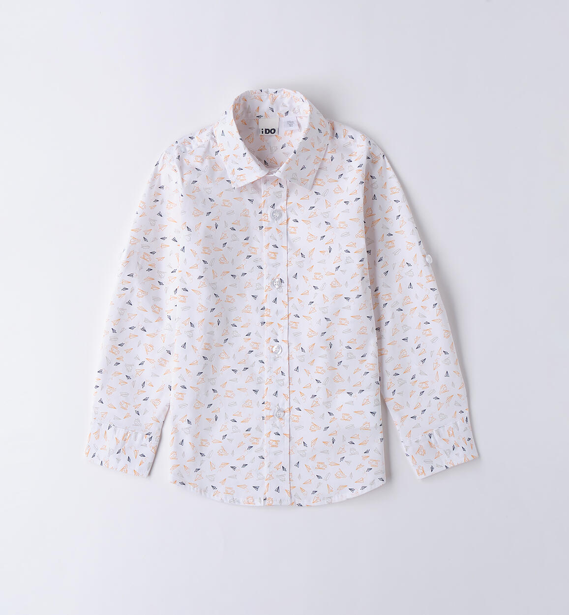 Camicia per bambino iDO BIANCO iDO