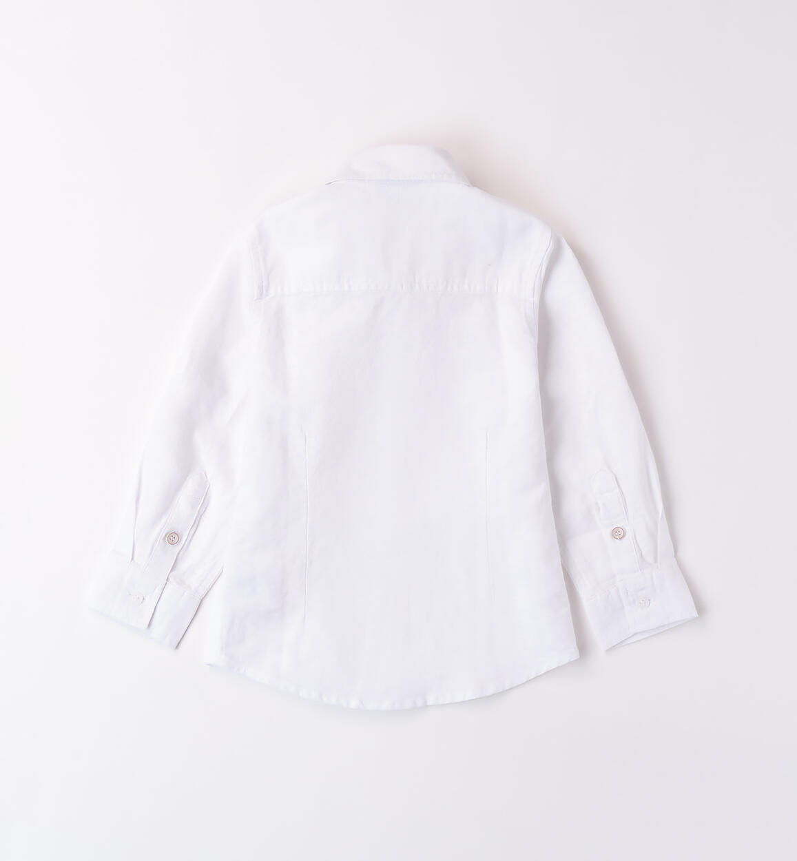 Camicia per bambino Sarabanda BIANCO-0113 - 2320B65600