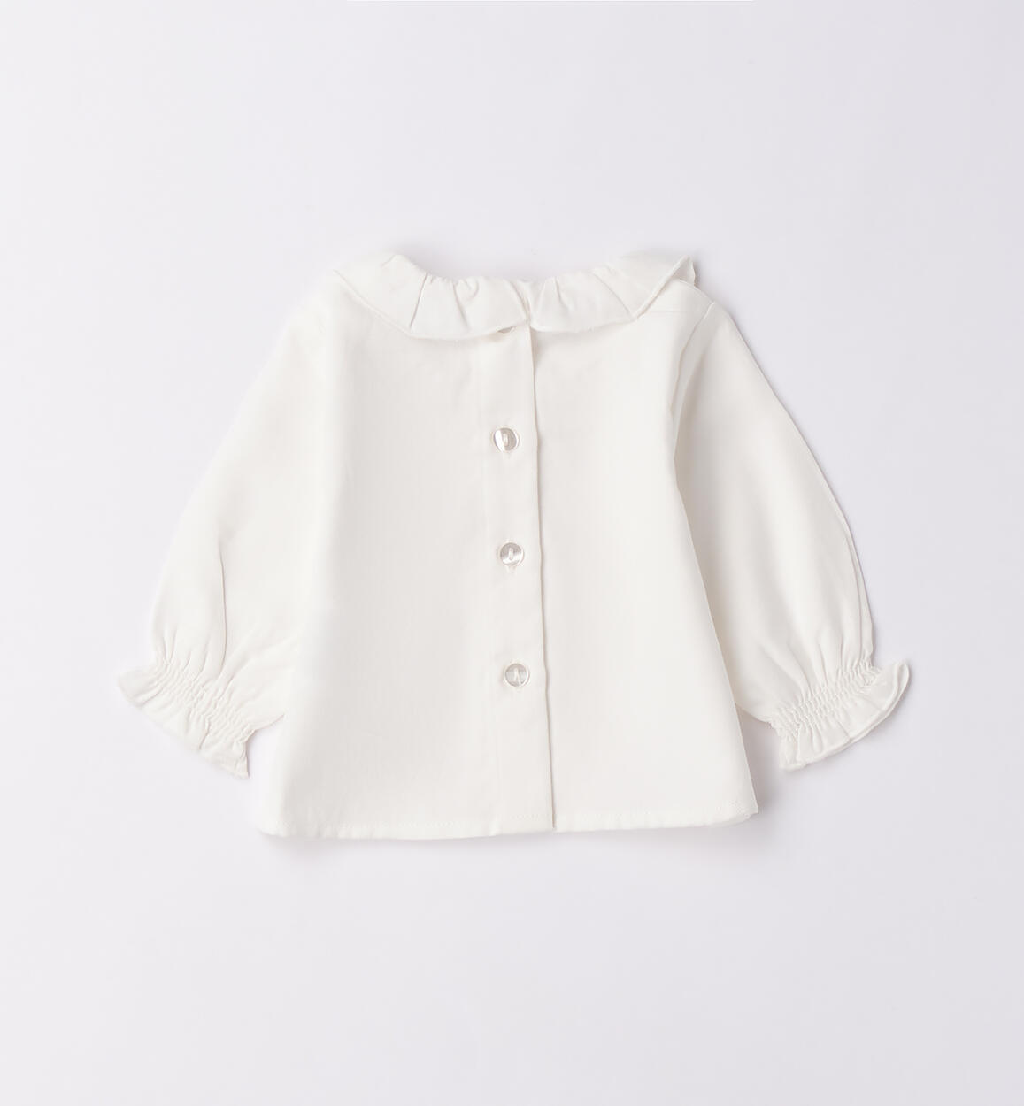 Camicia per neonata
 PANNA-0112 - 0383F70000