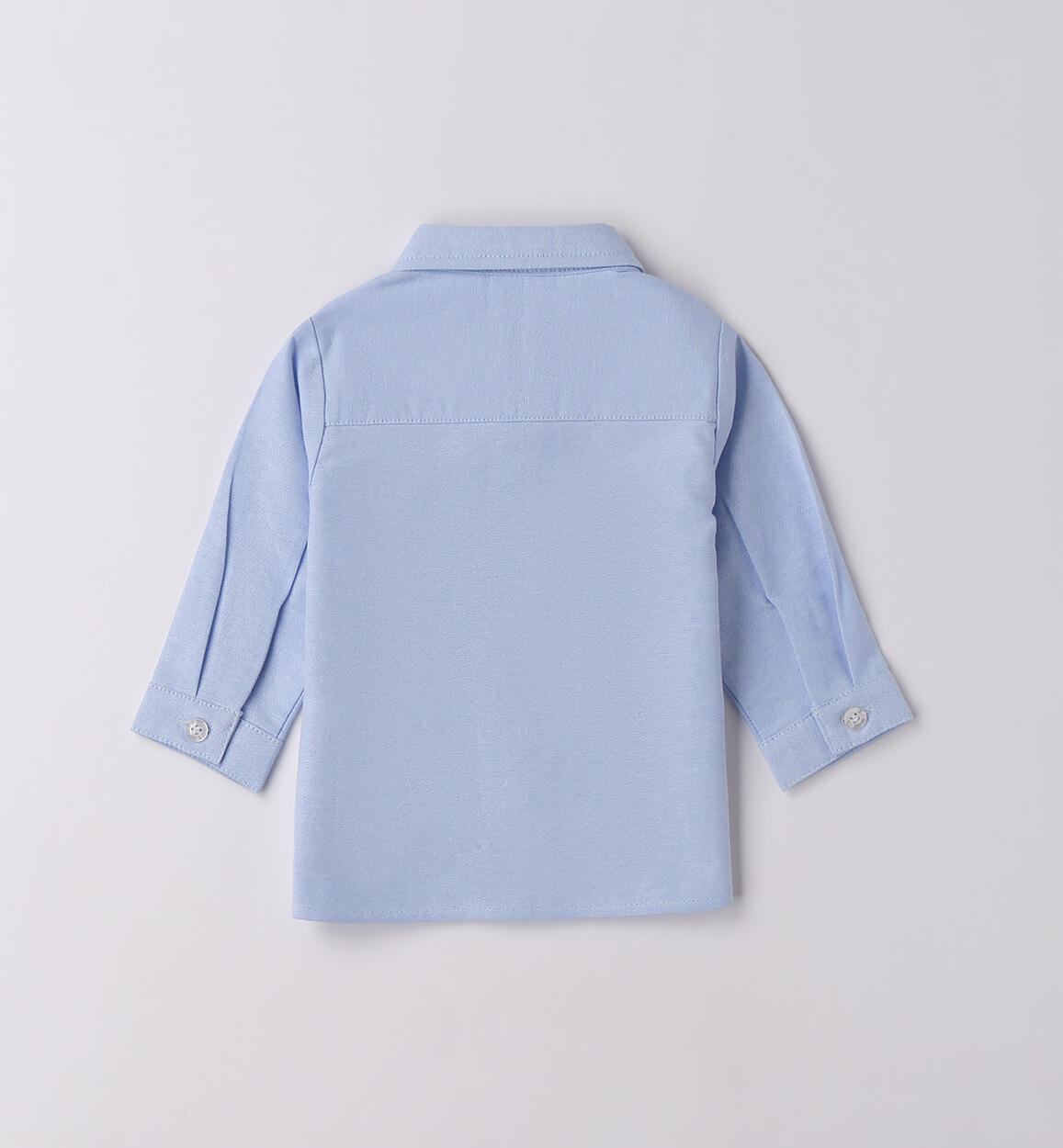 Camicia per neonato CELESTIAL BLUE-3824 - 0184F03800