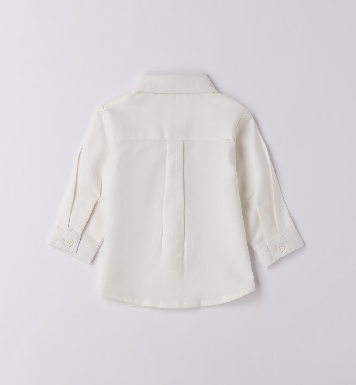 Camicia per neonato
 PANNA-0112 - 0183F60000