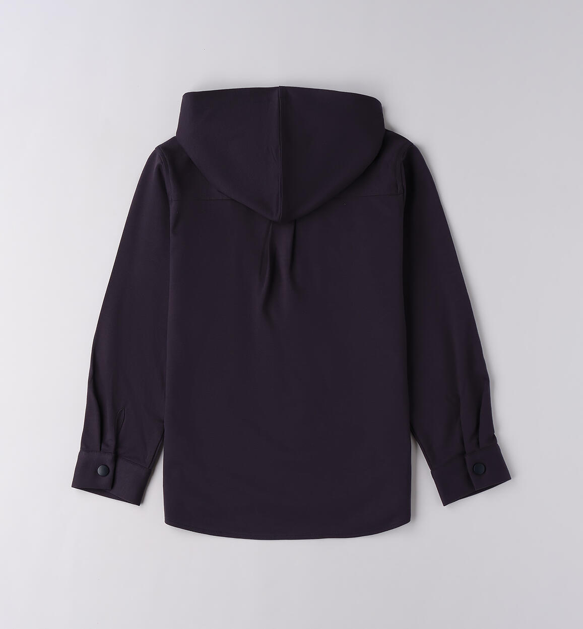 Camicia per ragazzo BLU SCURO-3849 - 2324F44200