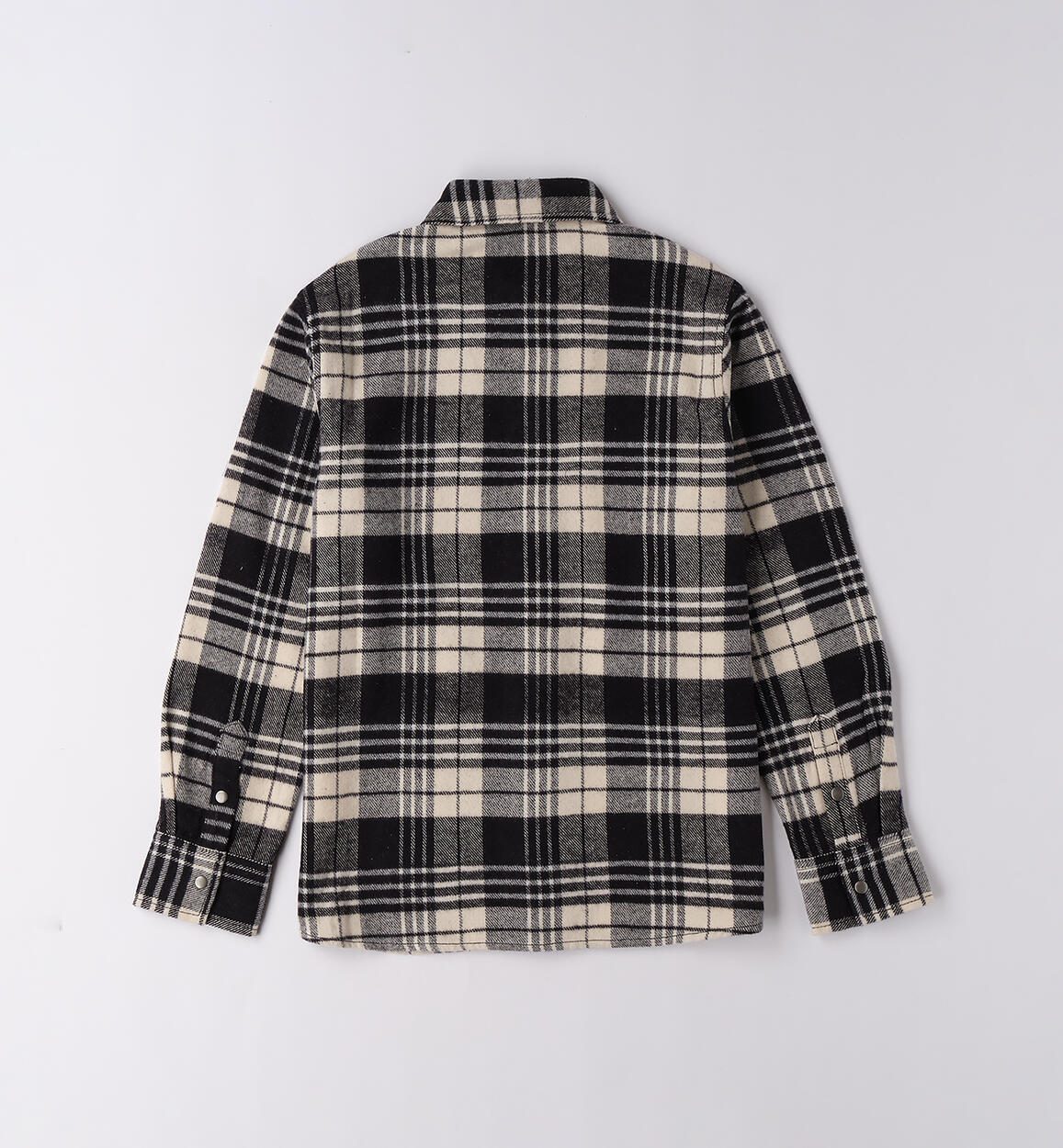 Camicia per ragazzo ECRU-0124 - 2320F61000