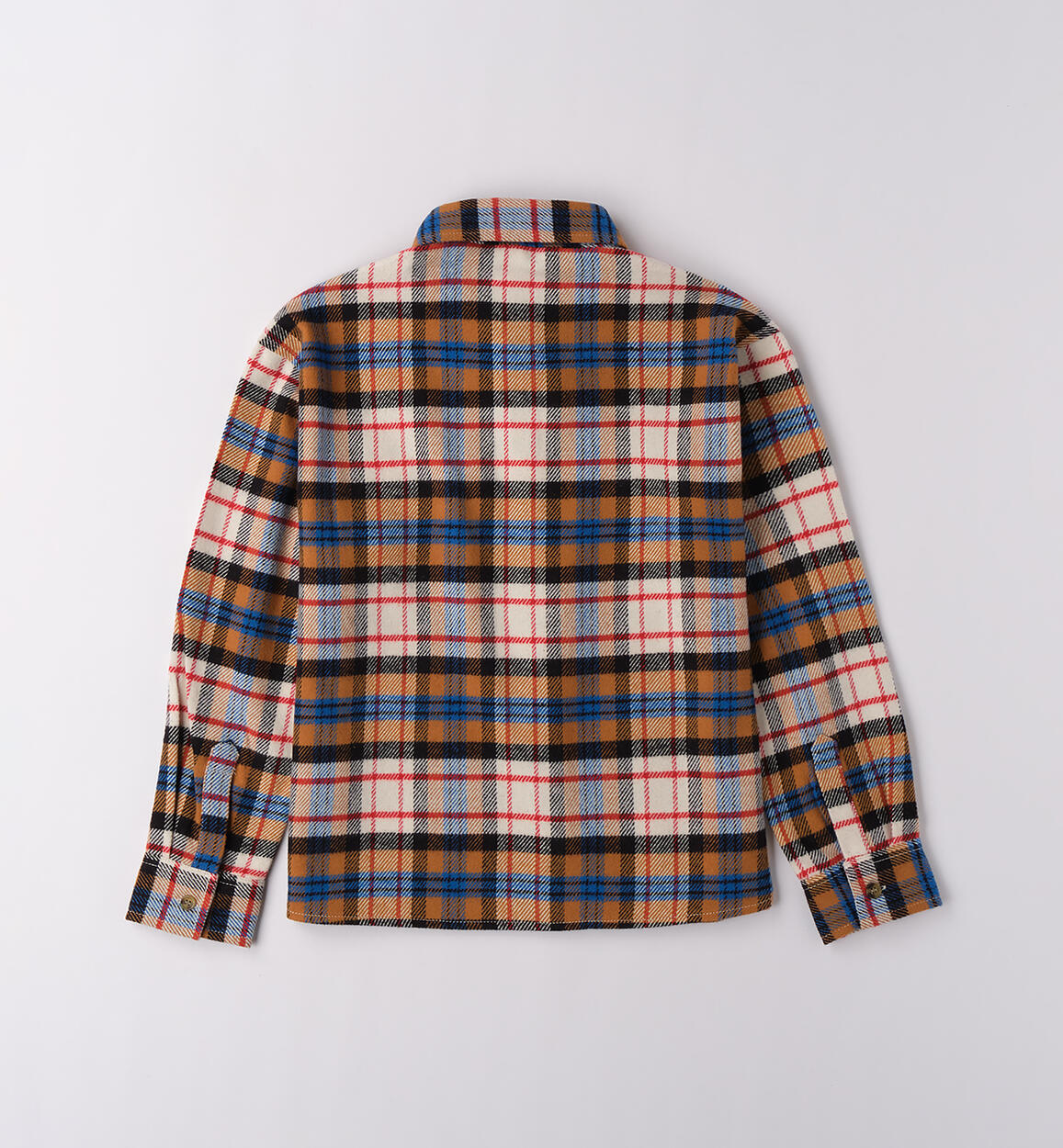 Camicia per ragazzo iDO OCRA-0812 - 2324F44400
