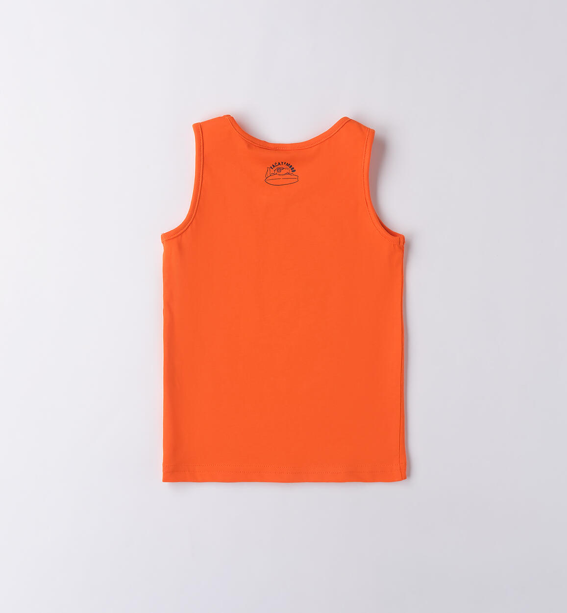 Canotta per bambino ARANCIO-1855 - 1214B46400