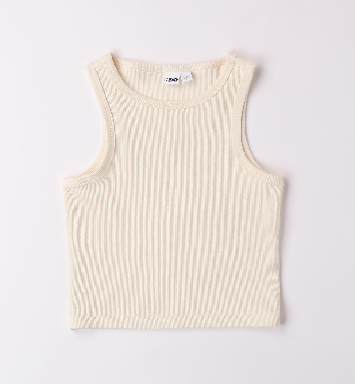 Canotta per ragazza GIALLO iDO