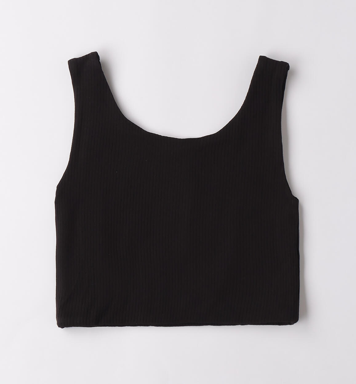 Canotta per ragazza NERO-0658 - 2470B56600