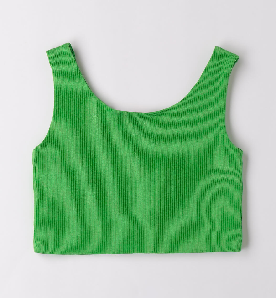 Canotta per ragazza VERDE-5152 - 2470B56600