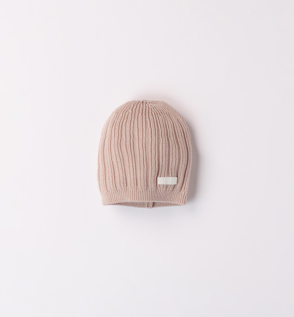 Cappellino da neonato BEIGE Minibanda