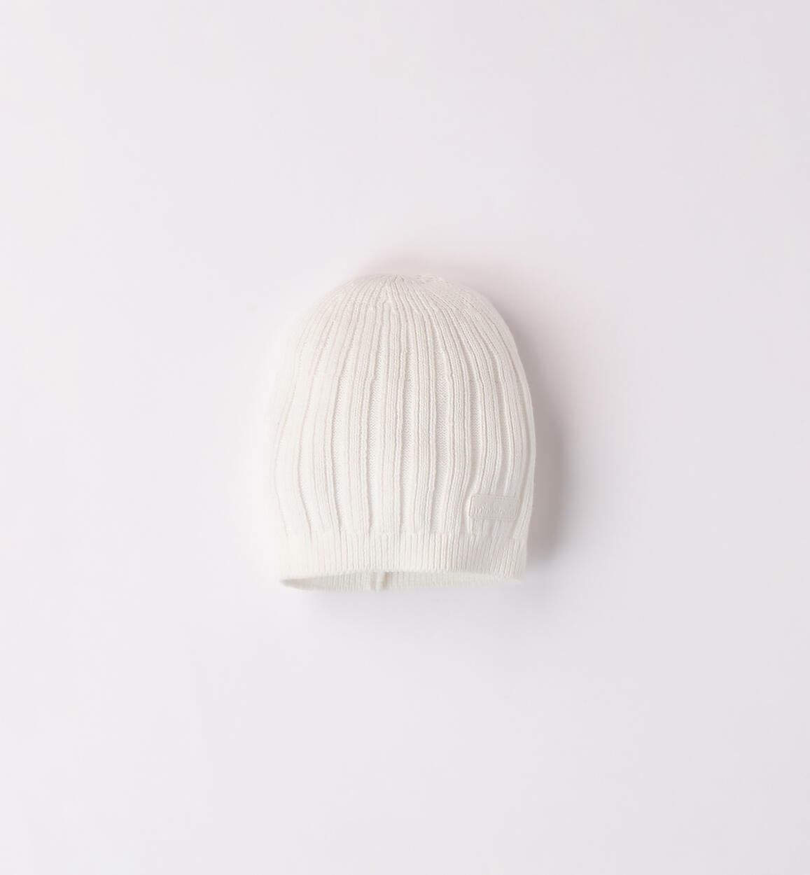 Cappellino da neonato PANNA Minibanda