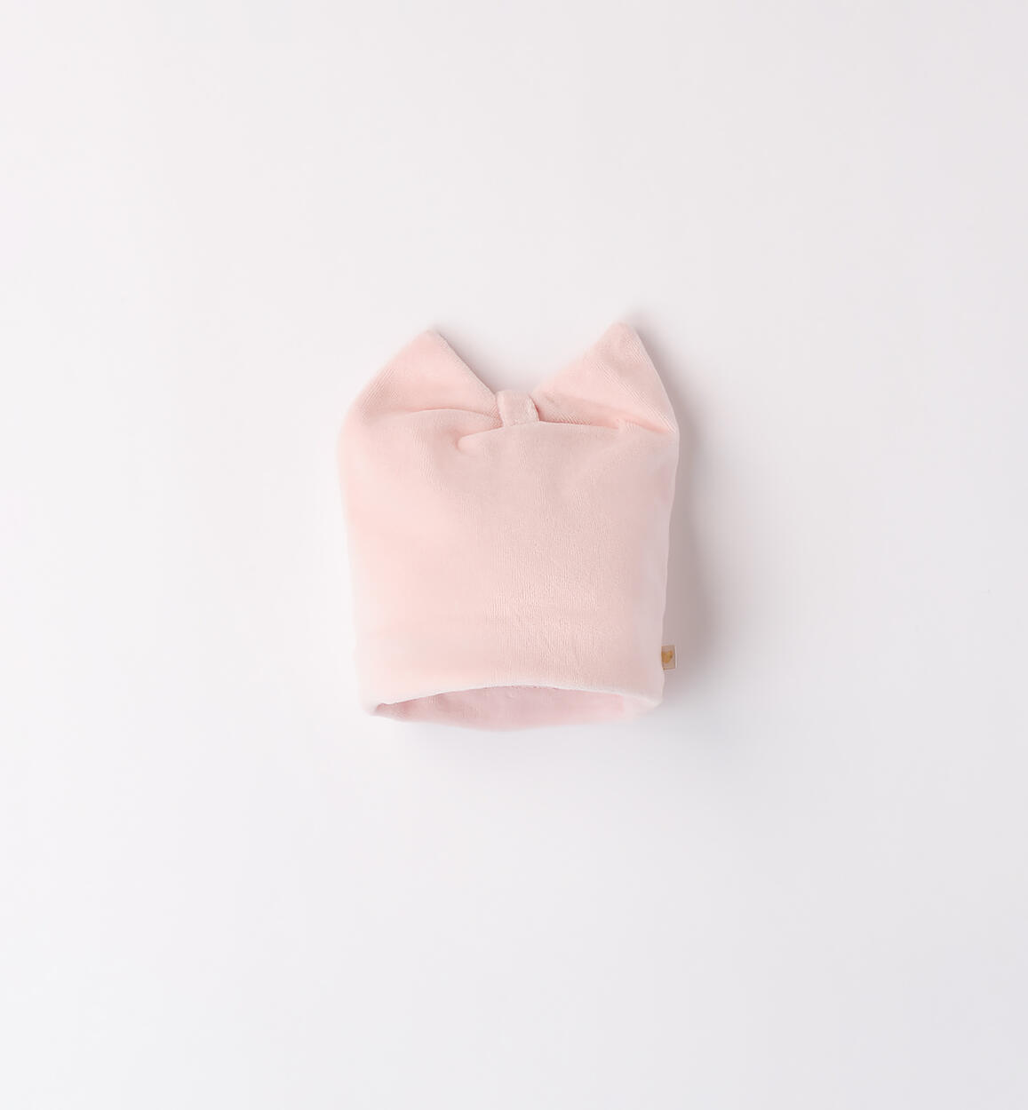 Cappellino neonata iDO ROSA iDO