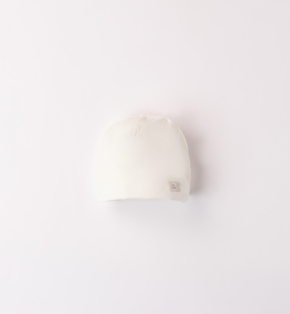 Cappellino neonati modello unisex PANNA iDO