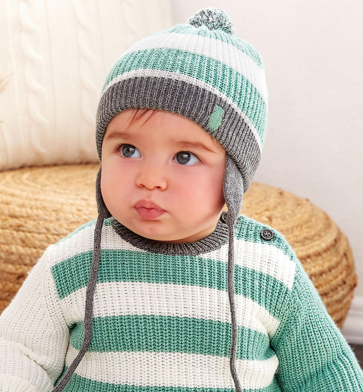 Cappellino neonato deals