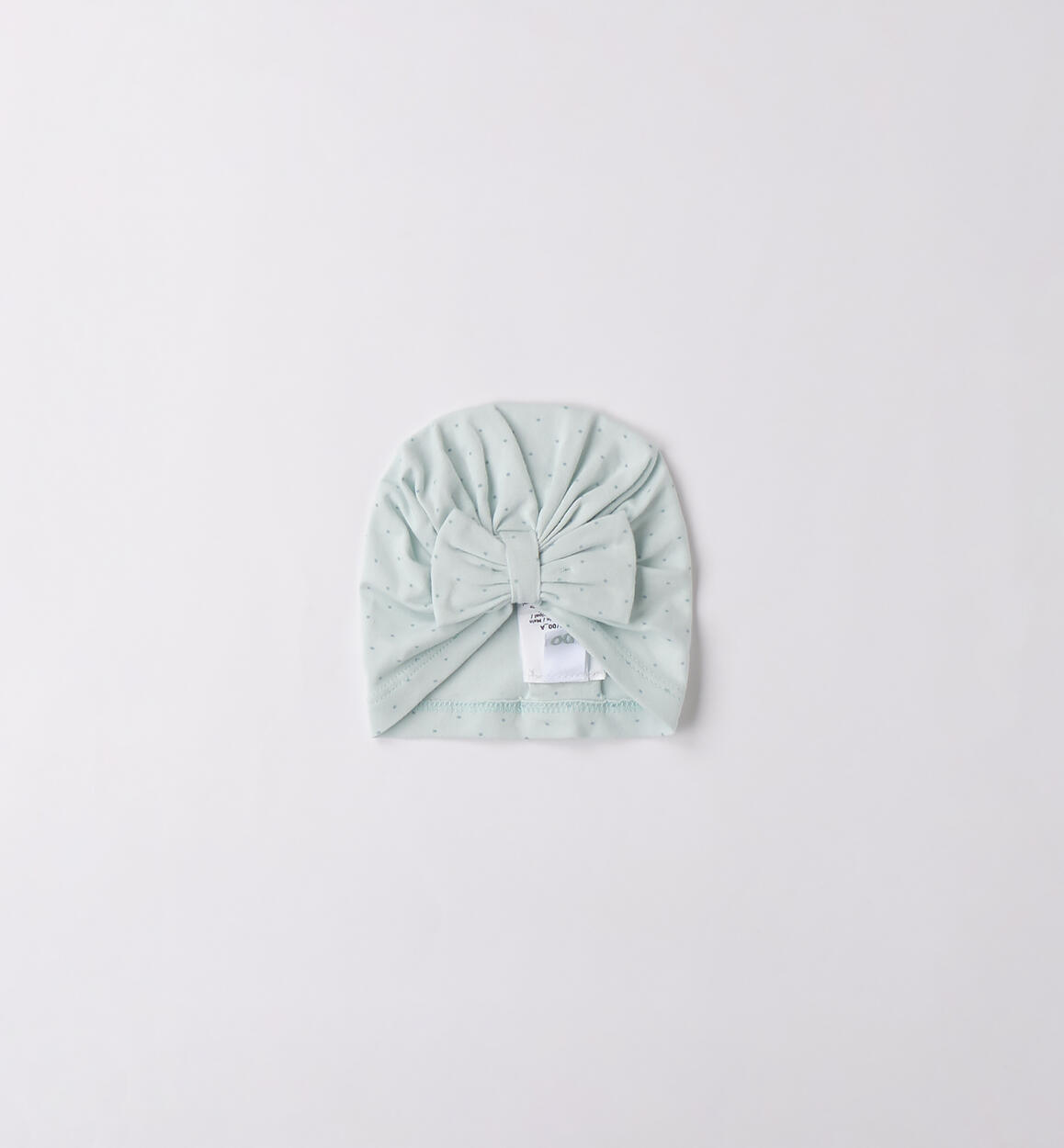 Cappellino per neonata VERDE-VERDE-6BFE - 0054B94700