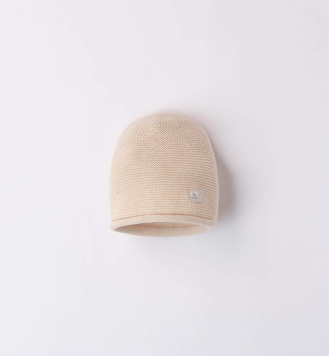 Cappellino per neonati BEIGE iDO