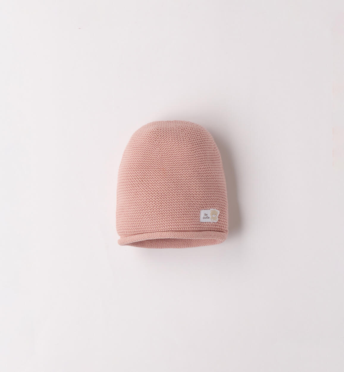 Cappellino per neonati ROSA iDO