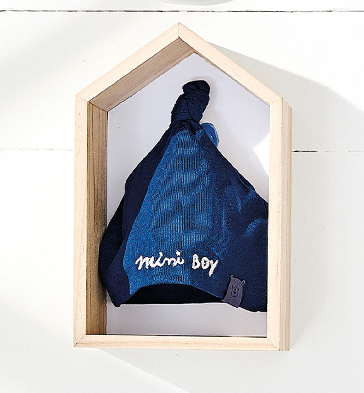 Cappellino per neonato iDO BLU iDO