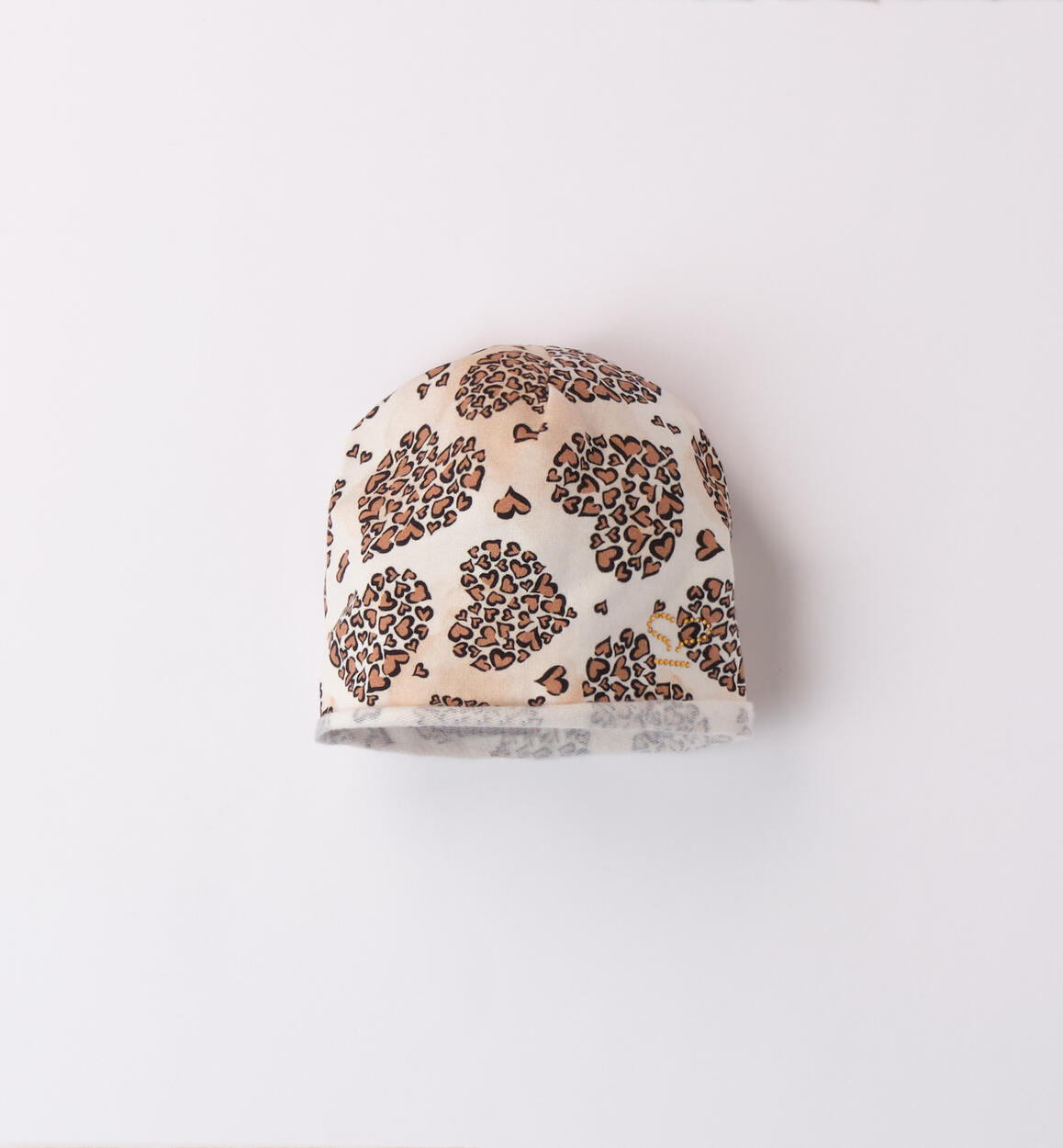 Cappello da bambina BEIGE Sarabanda