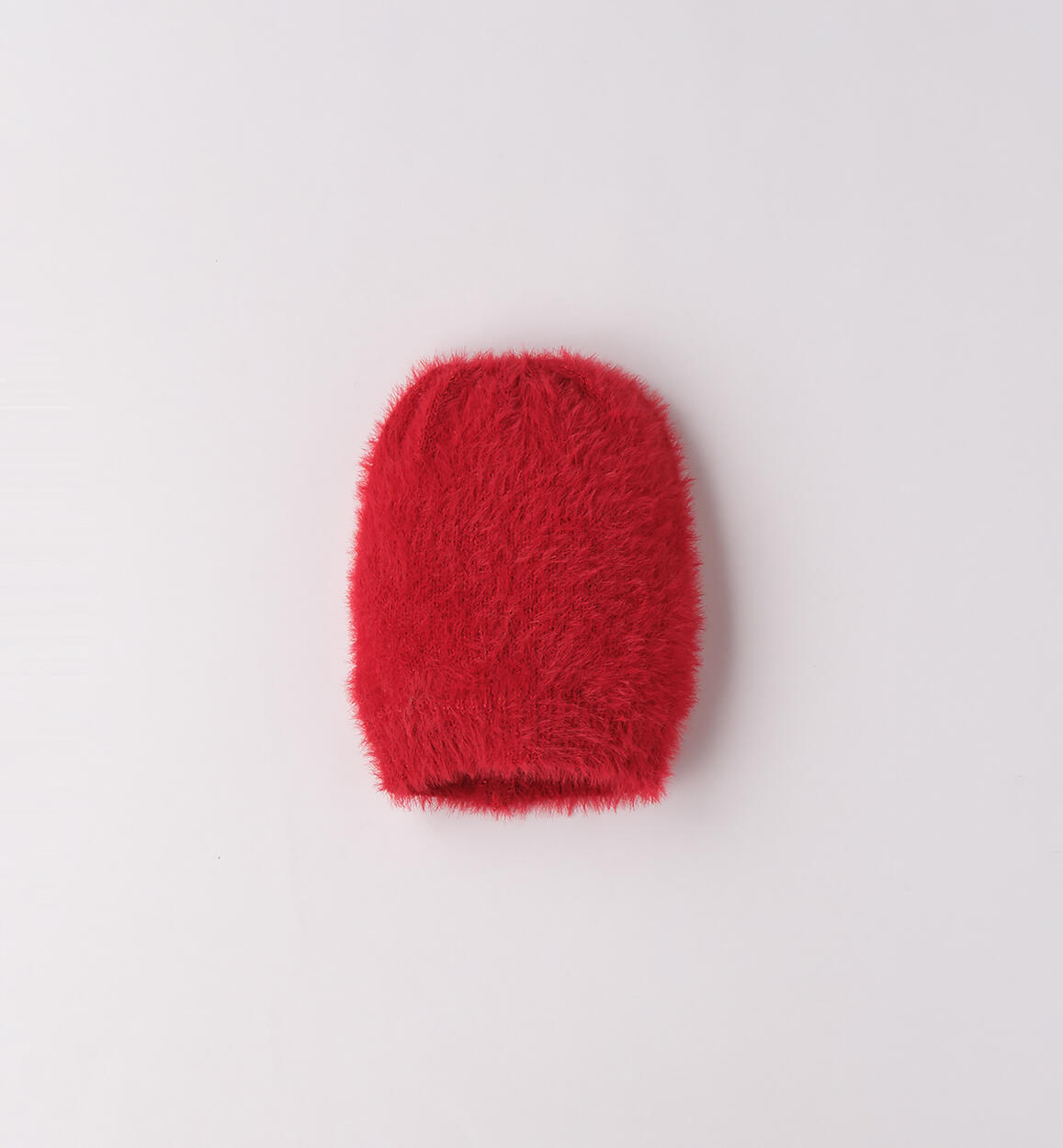 Cappello da bambina ROSSO iDO
