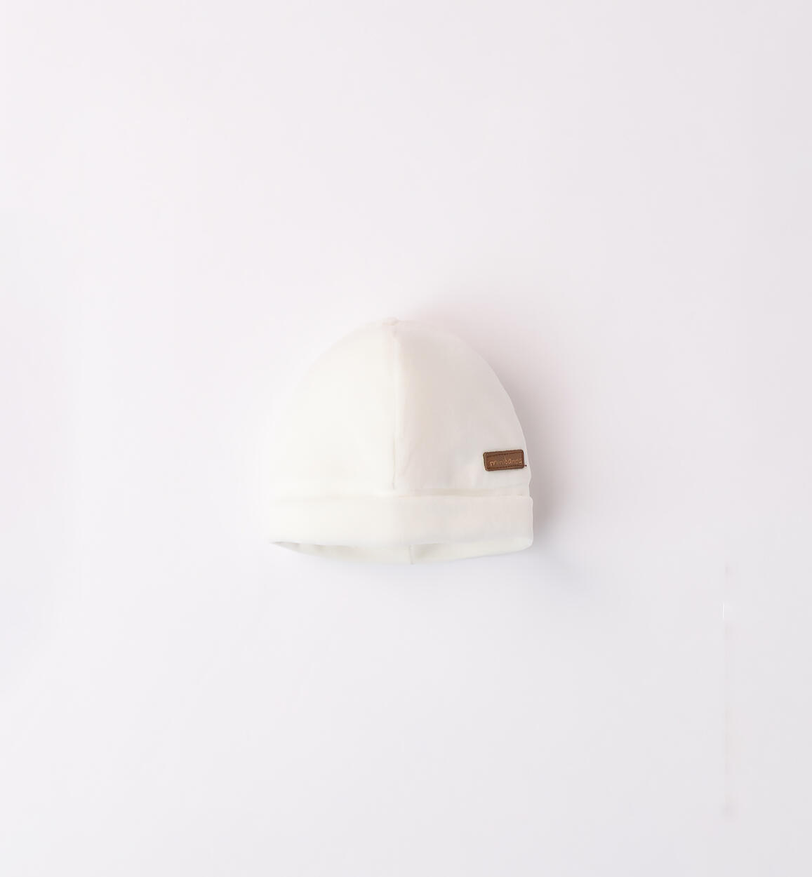 Cappello da neonato PANNA Minibanda