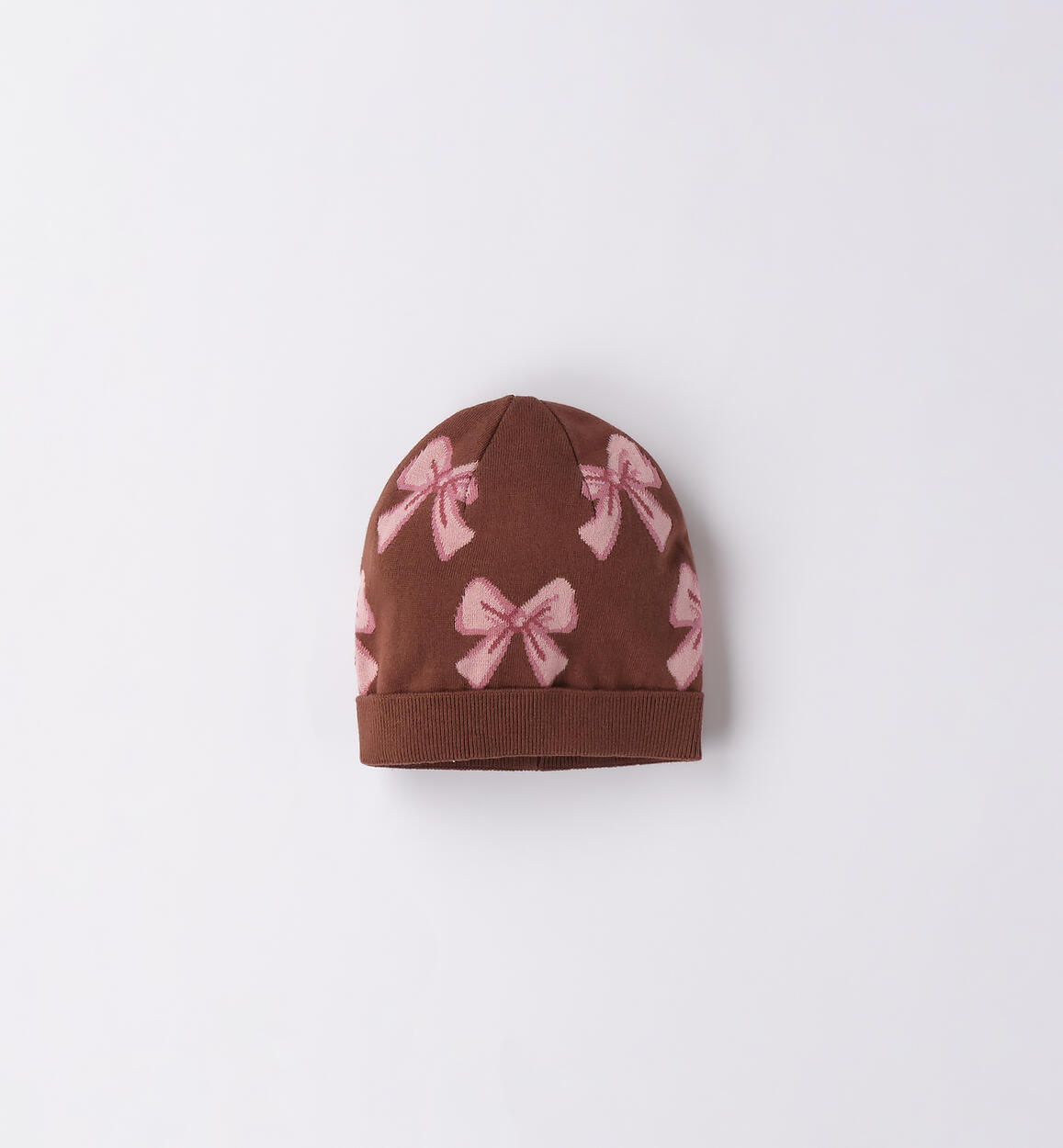 Cappello iDO bambina MARRONE-0825 - 1054F75900