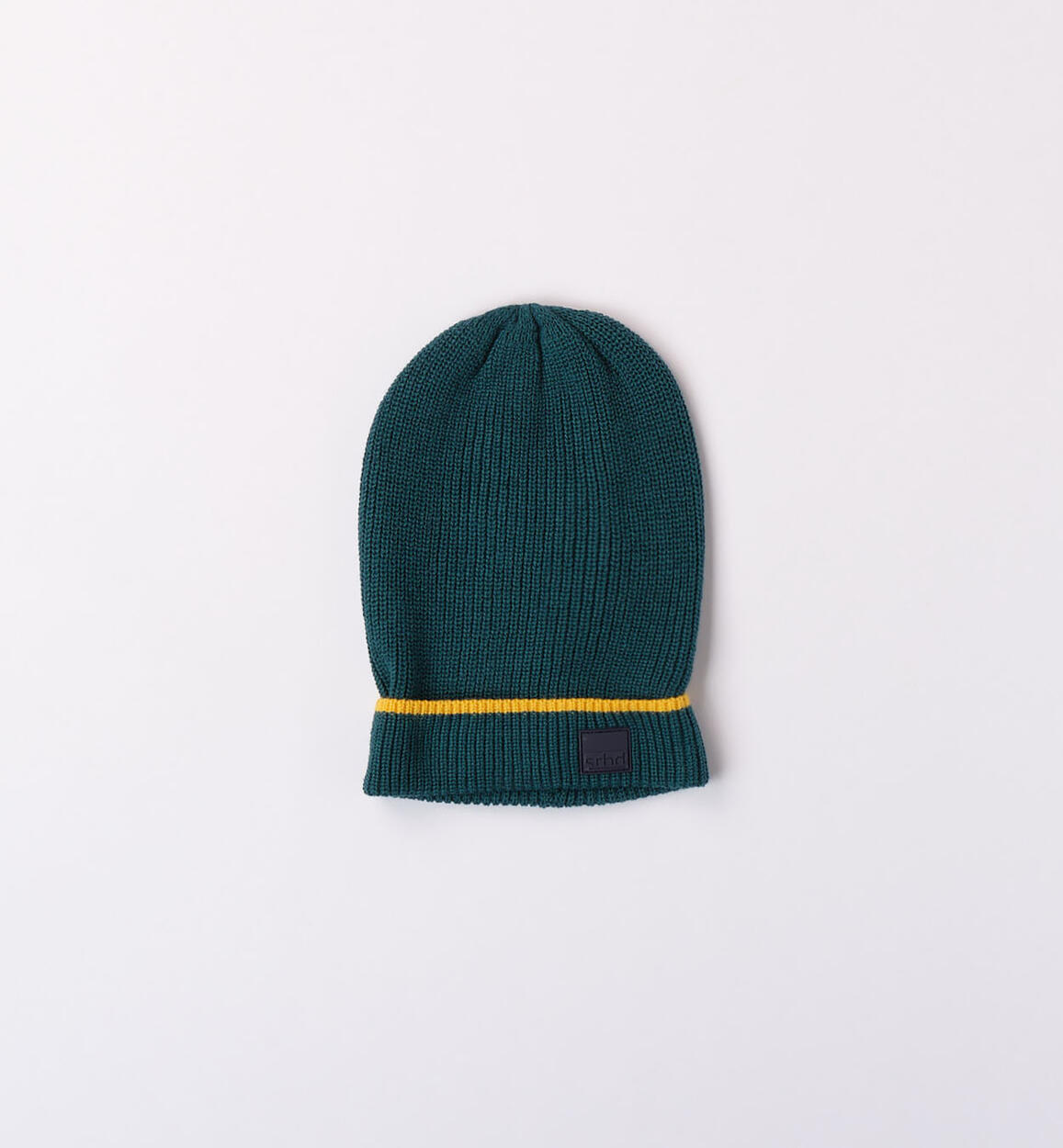 Cappello invernale per ragazzo VERDE Sarabanda
