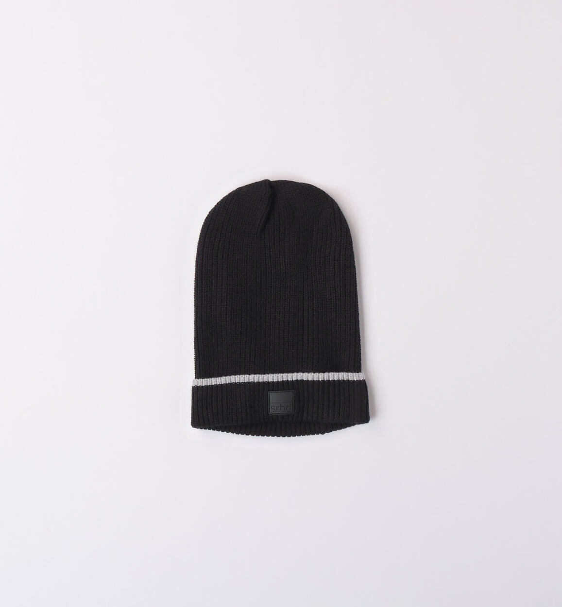 Cappello invernale per ragazzo NERO Sarabanda