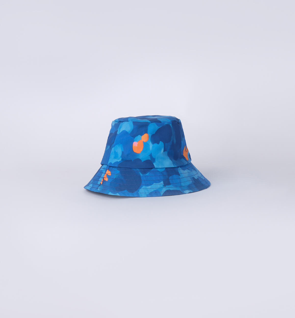 Cappello mare bambino AZZURRO-MULTICOLOR-6BHT - 1034B95300