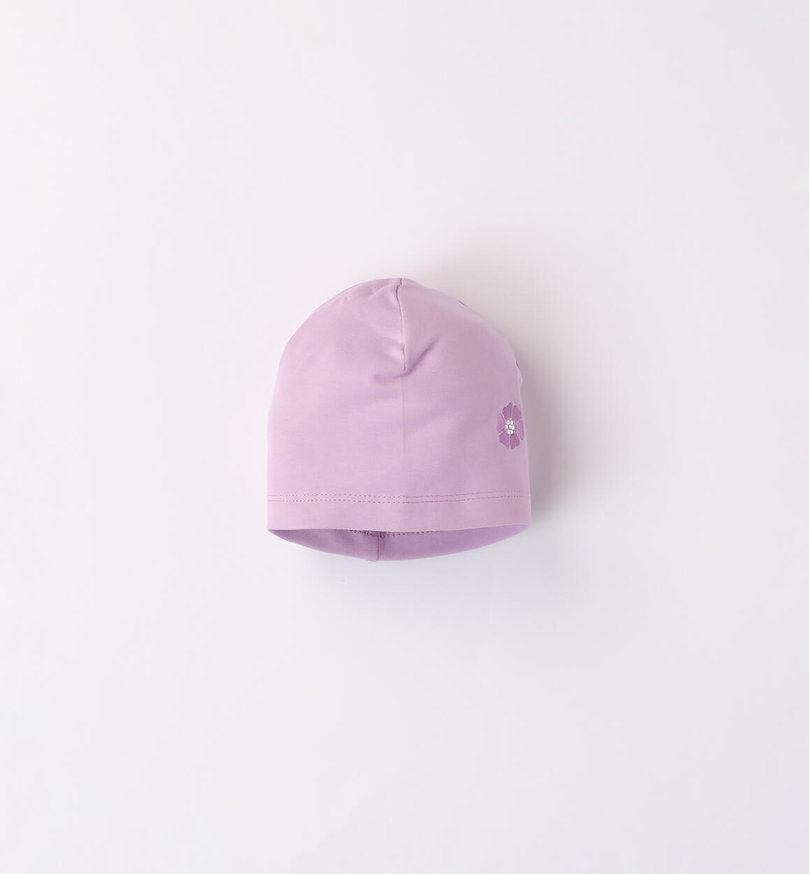 Cappello per bambina VIOLA iDO