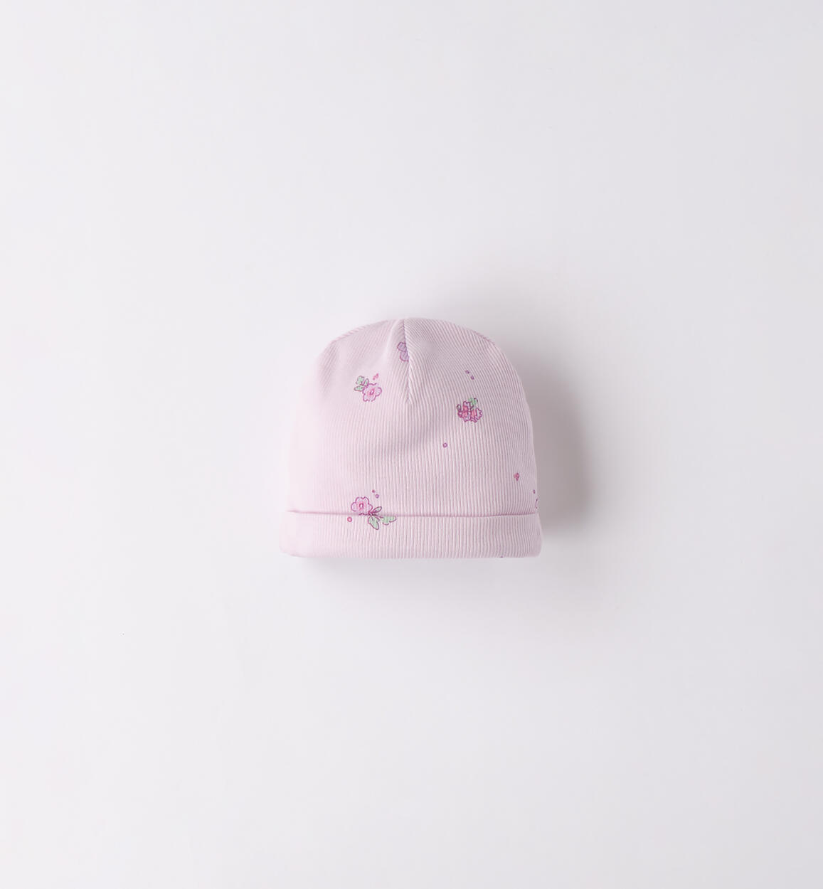 Cappello per neonata iDOMini VIOLA iDO