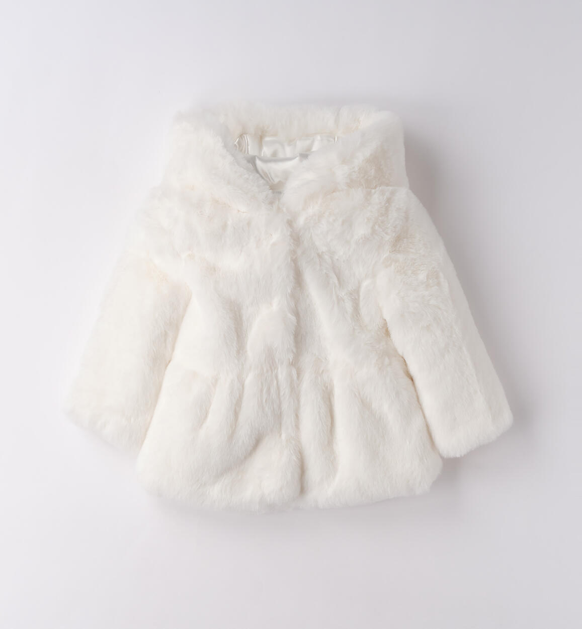 Cappotto da bambina PANNA Sarabanda