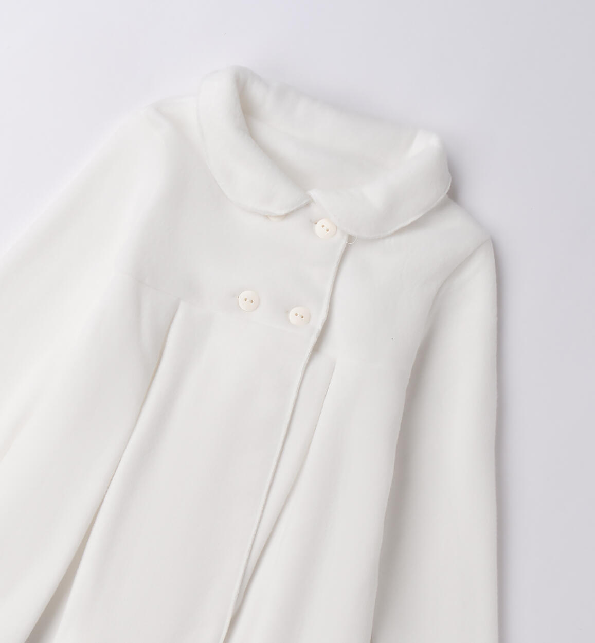 Cappotto neonata iDO PANNA-0112 - 0804F13300