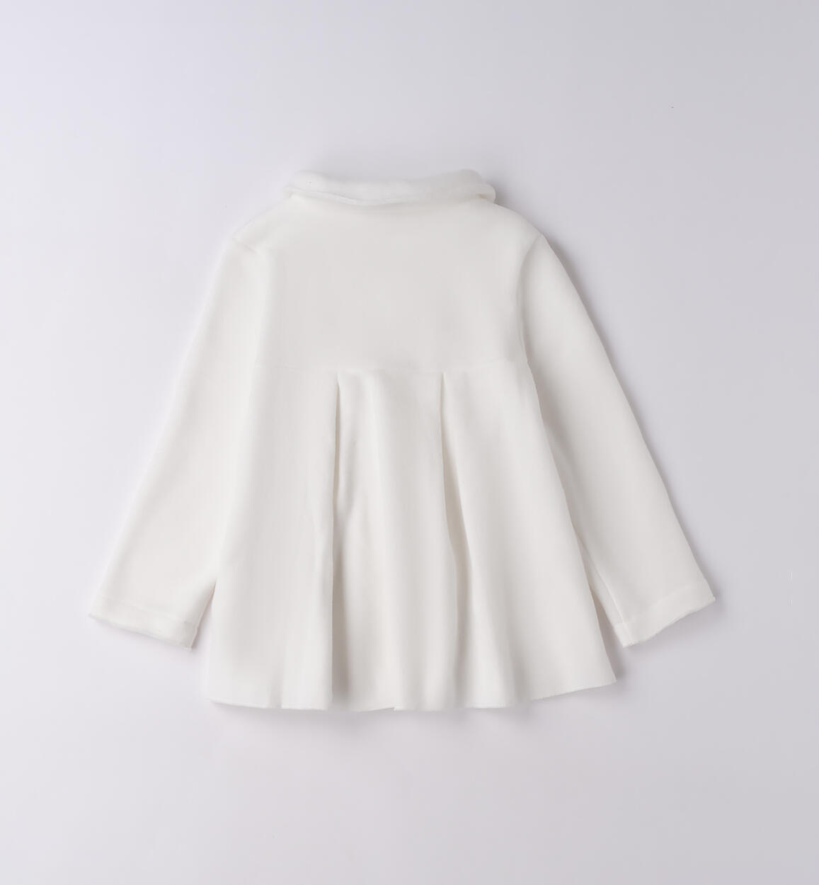 Cappotto neonata iDO PANNA-0112 - 0804F13300