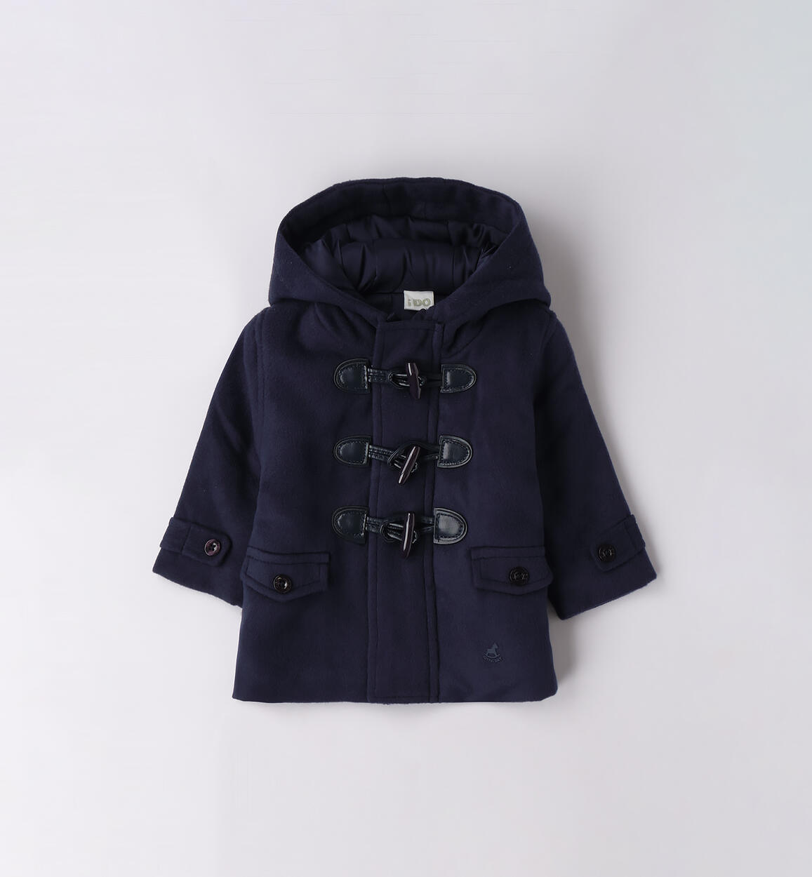 Cappotto neonato iDO NAVY-3885 - 0244F15100