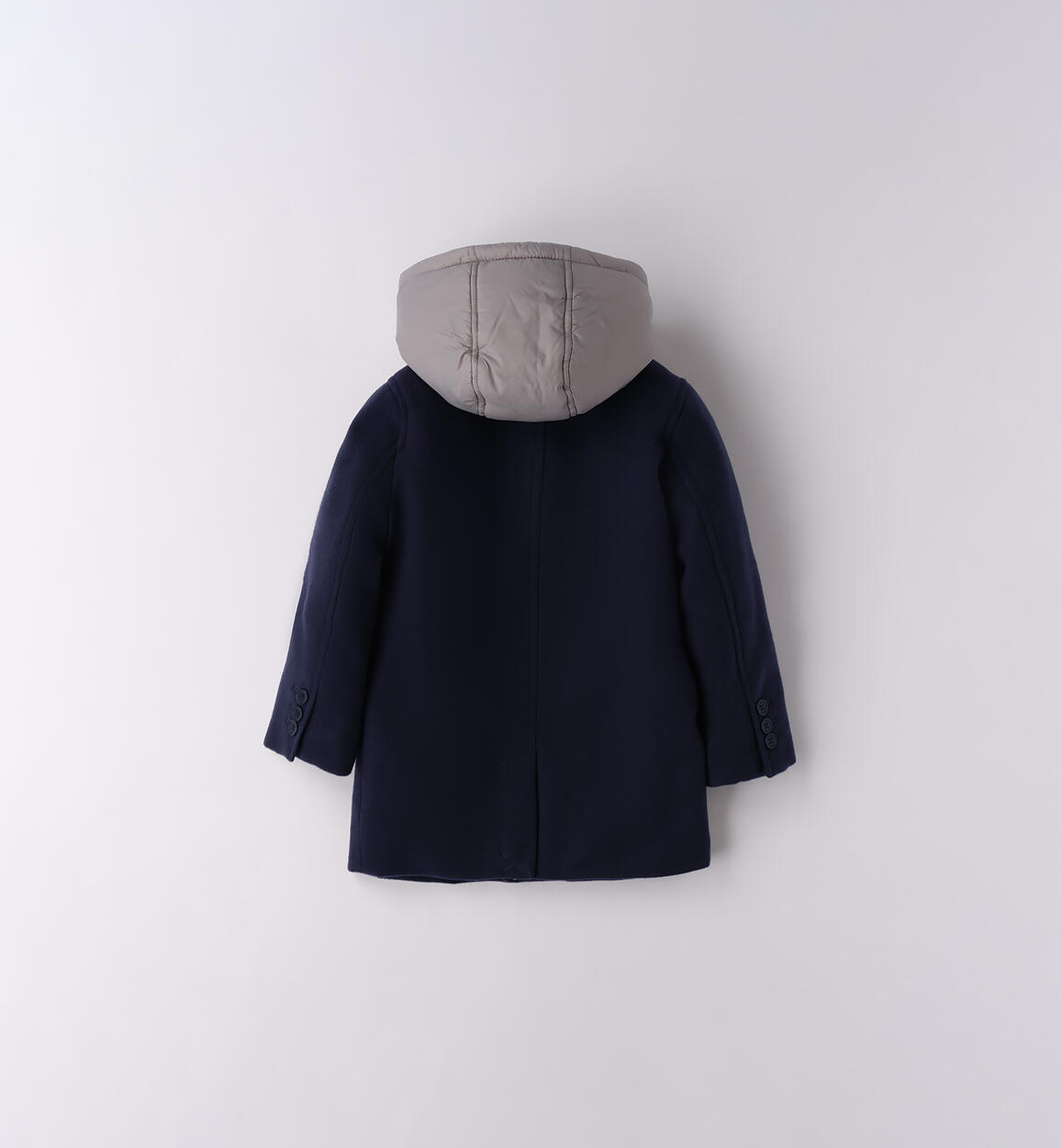 Cappotto per bambino NAVY-3854 - 1240F18100