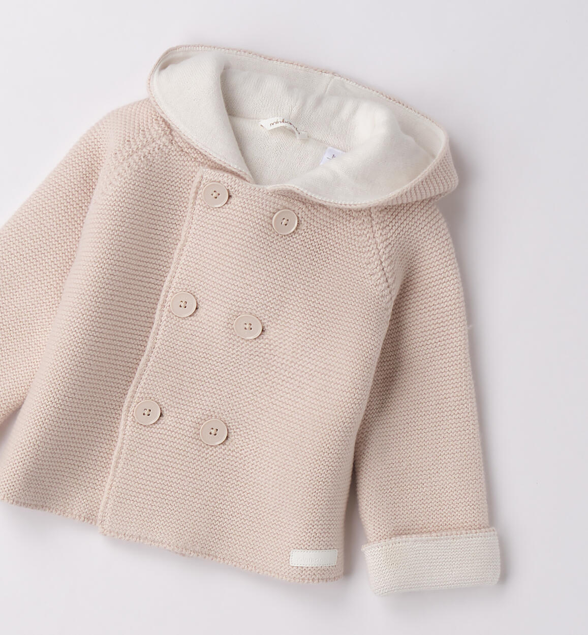 Cappotto per neonati CRYSTAL GRAY-2911 - 0243F66900